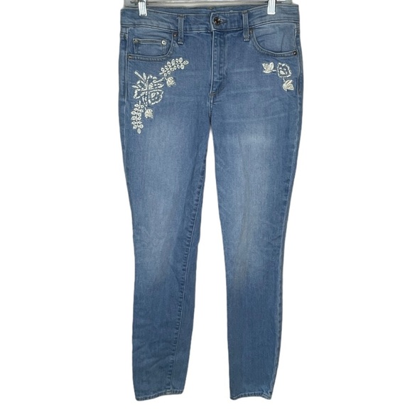 GAP 1969 Embroidered Jeans - Picture 1 of 11